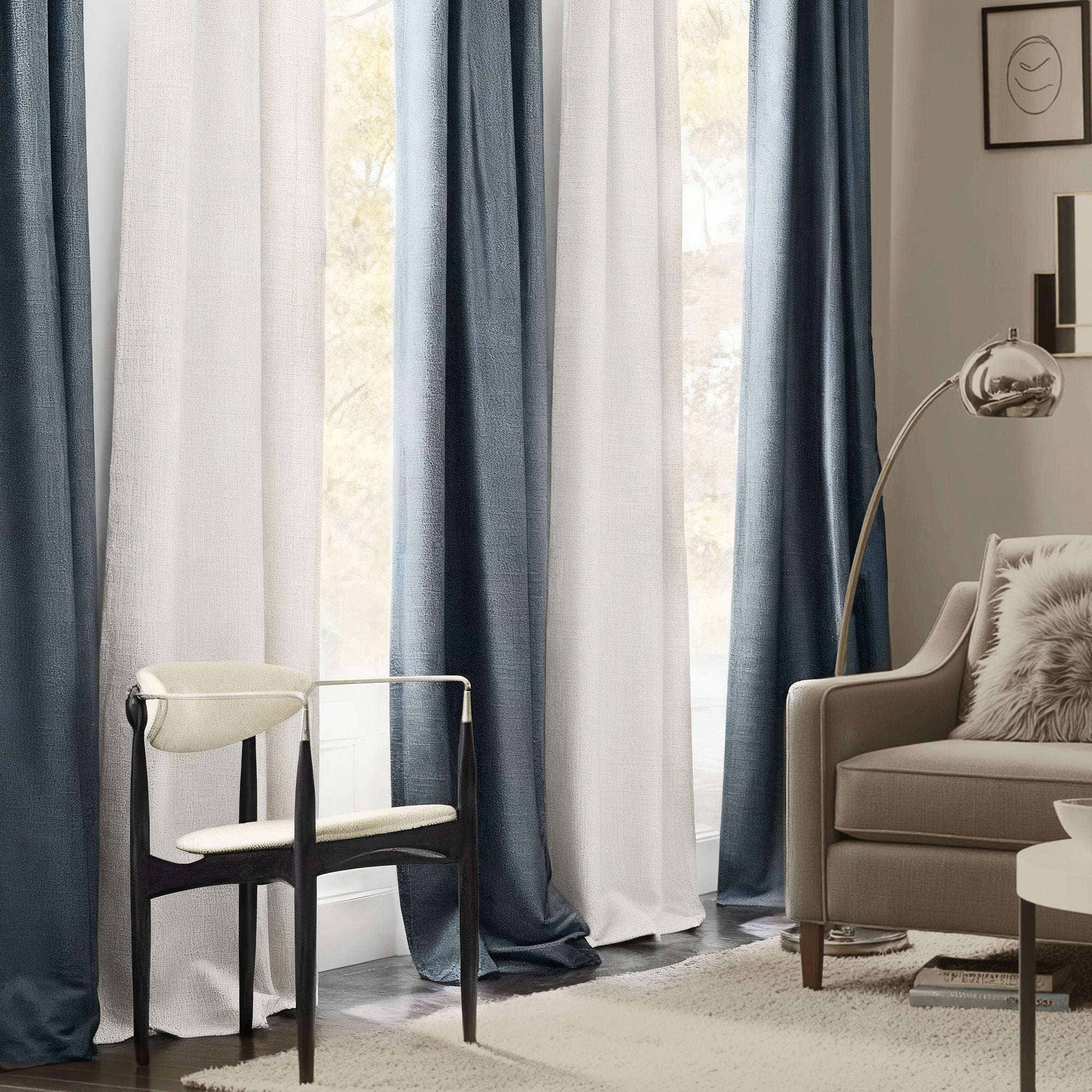 Textured Linen