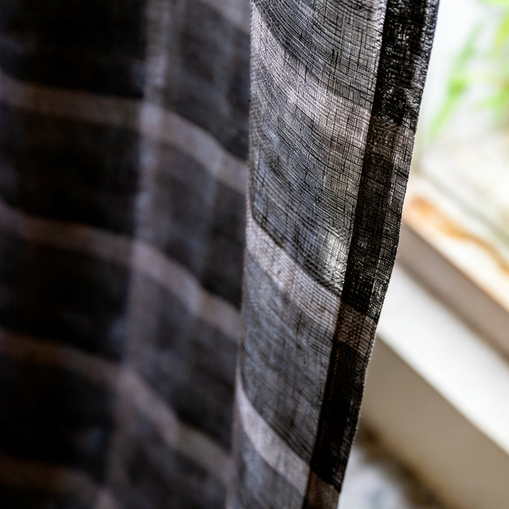 Twilight Check Sheer