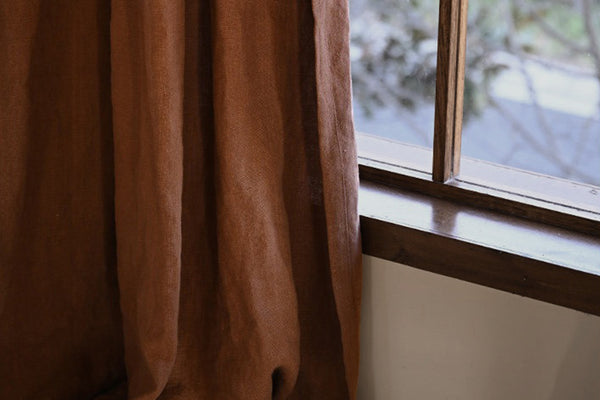 Vintage Caramel Warmth
