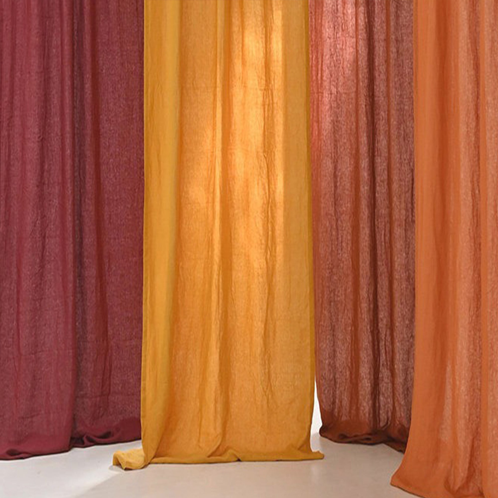 Warm Hues Linen